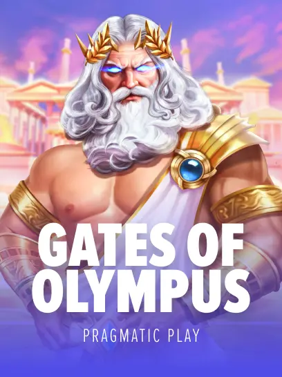 Gates of Olympus — слот 888 Casino
